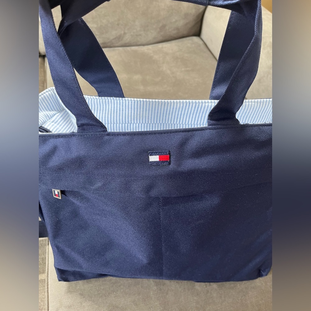 Tommy Hilfiger tote bag - Picture 2 of 6